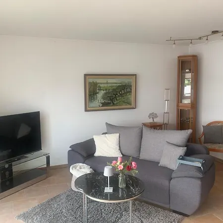 Rheinblick Traum Apartment Rees Exterior photo