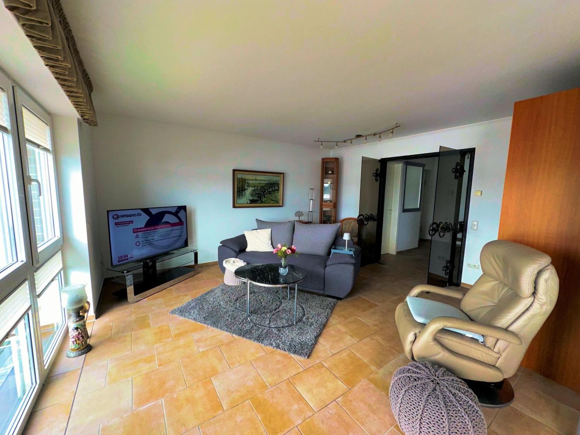 Apartment Rheinblick Traum *