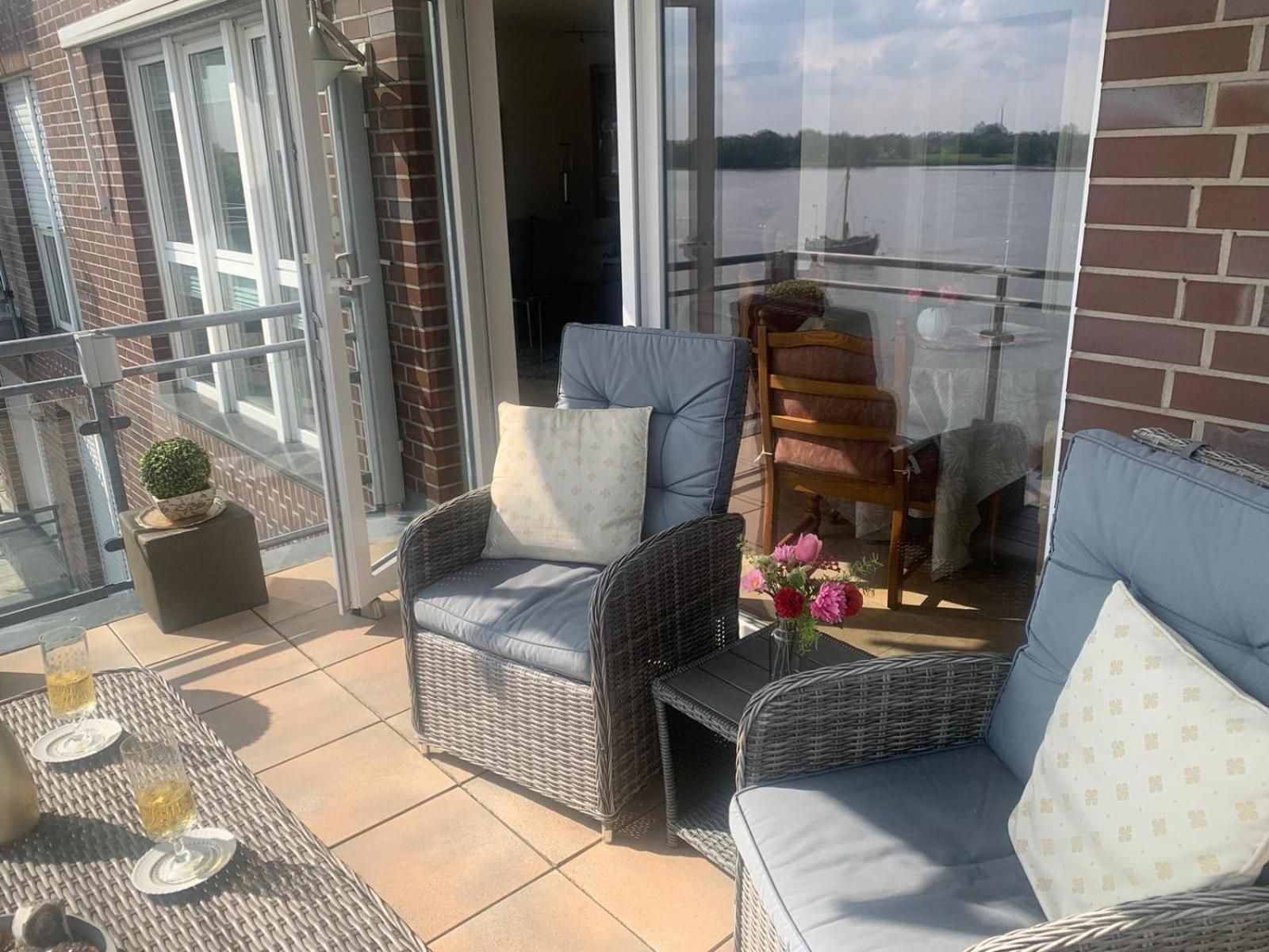 Rheinblick Traum Apartment *